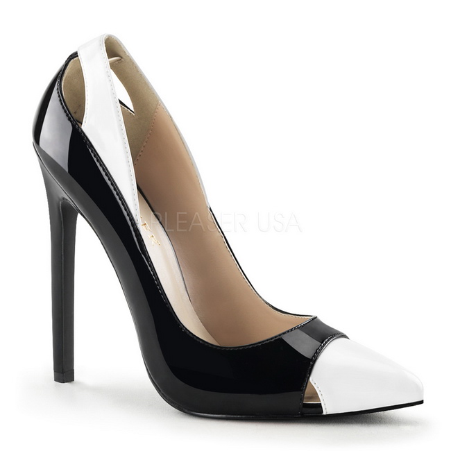 SEXY-22 zapatos de mujer negros talla 37 - 38